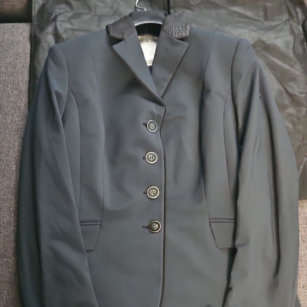 Tredstep solo show time special questrian jacket